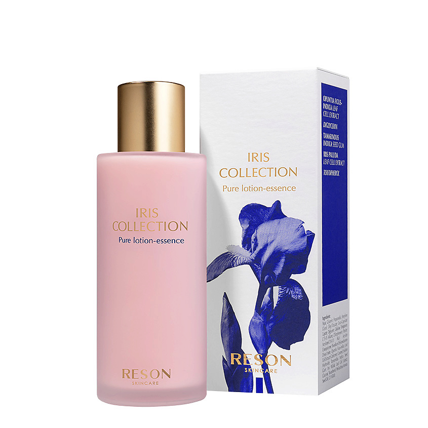 RESON Легкая эссенция-лосьон для лица Iris Collection Pure Lotion-Essence – фото 1
