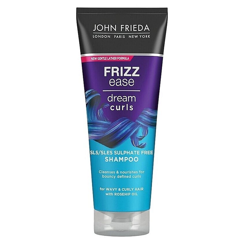 JOHN FRIEDA Шампунь для вьющихся волос Frizz Ease Dream Curls – фото 1