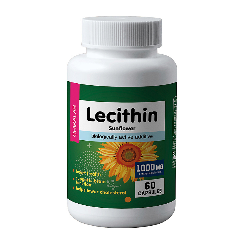 CHIKALAB Лецитин (Lecithin) – фото 1