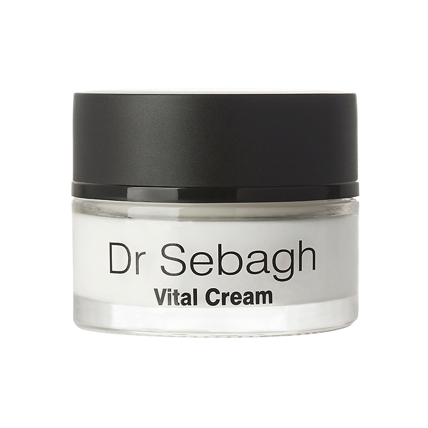 DR SEBAGH Крем для лица увлажняющий Витал Vital Cream – фото 2