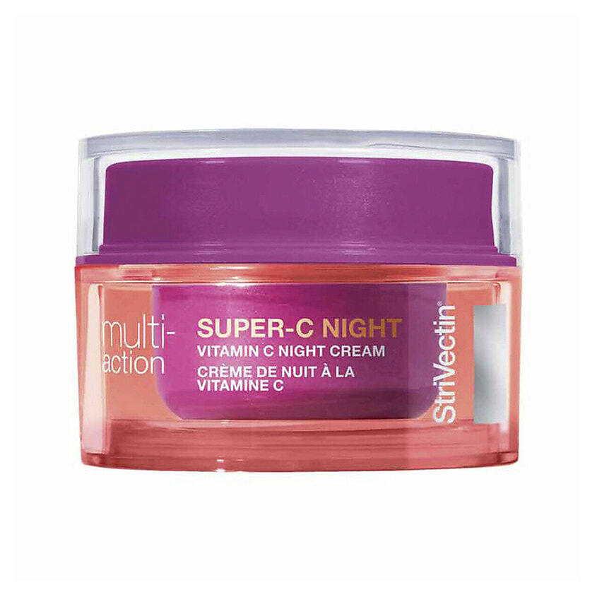 STRIVECTIN Ночной крем Multi-Action Super-C Night – фото 1