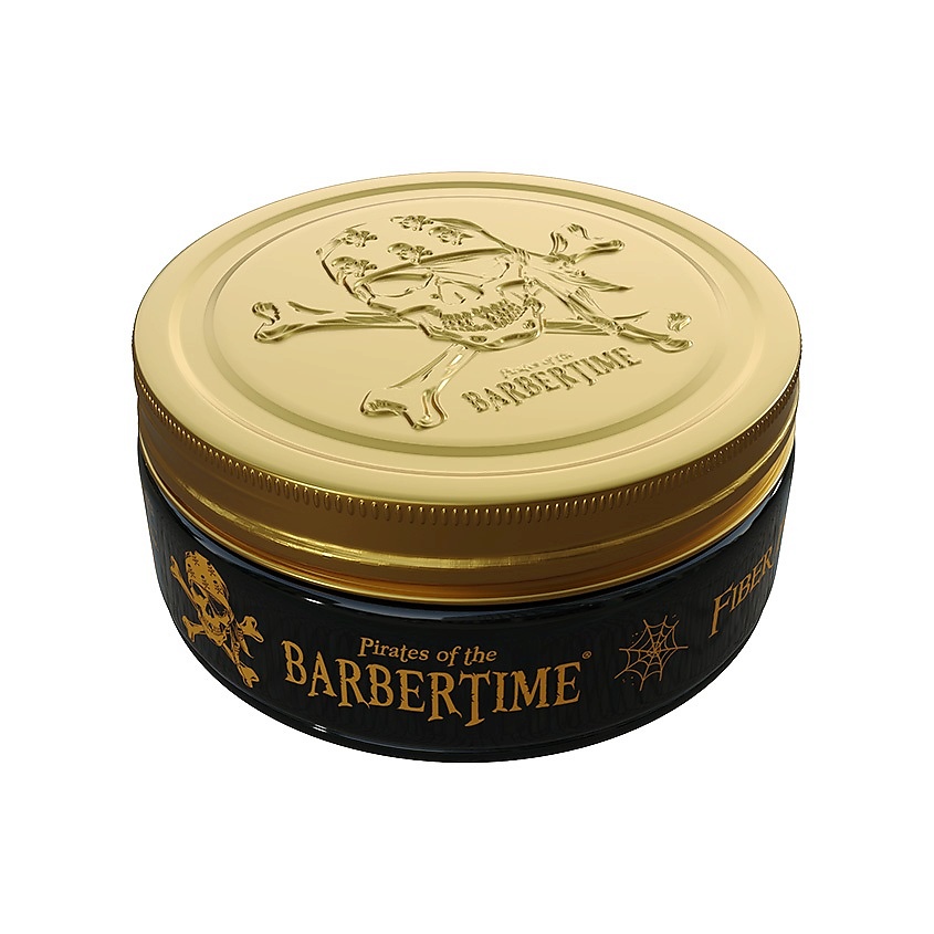 BARBERTIME Паутинка для укладки волос с волокнами Pomade Spider Fiber – фото 1