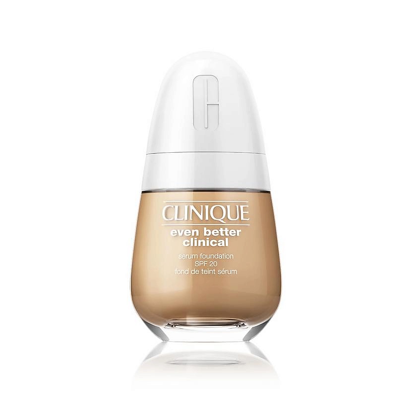 CLINIQUE Тональный крем Even Better Clinical, CN 70 Vanilla, 30 мл – фото 2