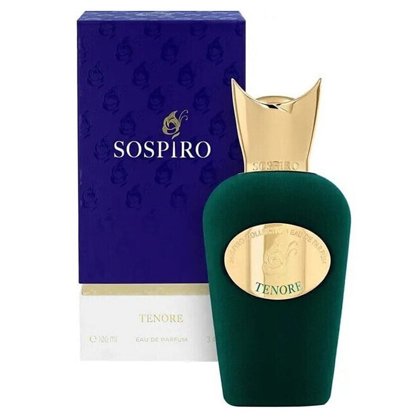 SOSPIRO Парфюмерная вода Tenore – фото 1