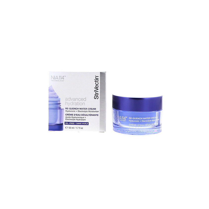 STRIVECTIN Увлажняющий крем Re-Quench Water Cream Hyaluronic + Electrolyte – фото 1