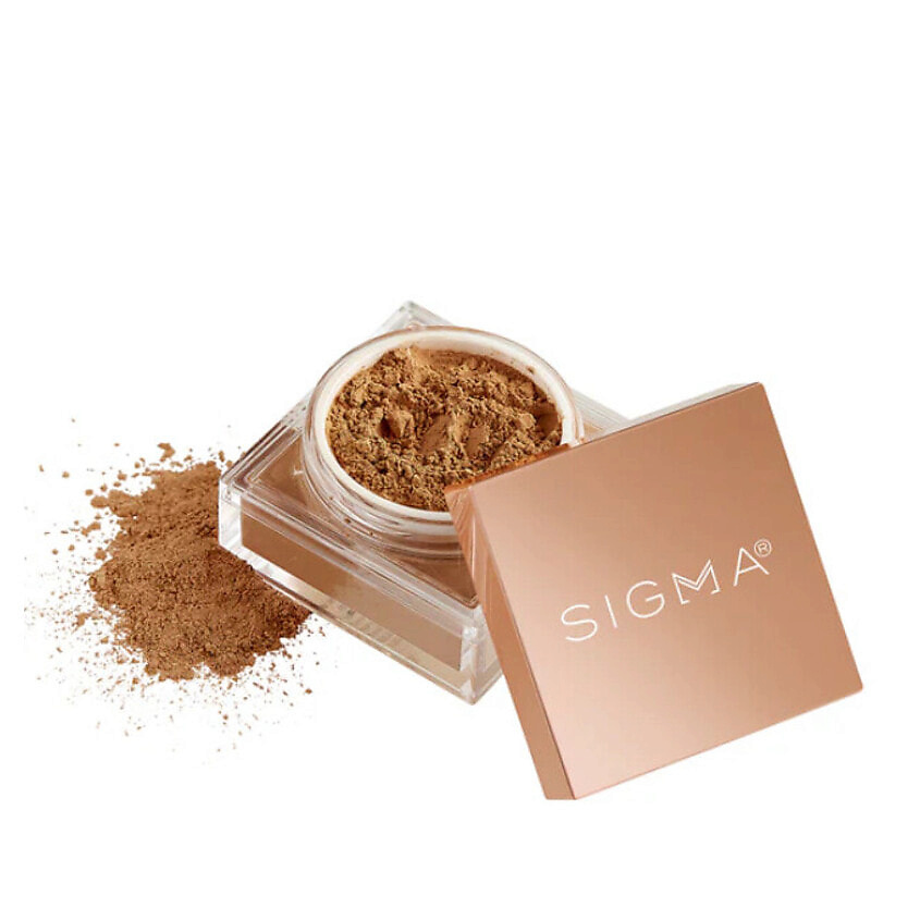 SIGMA BEAUTY Пудра для лица Soft Focus Setting Powder – фото 1