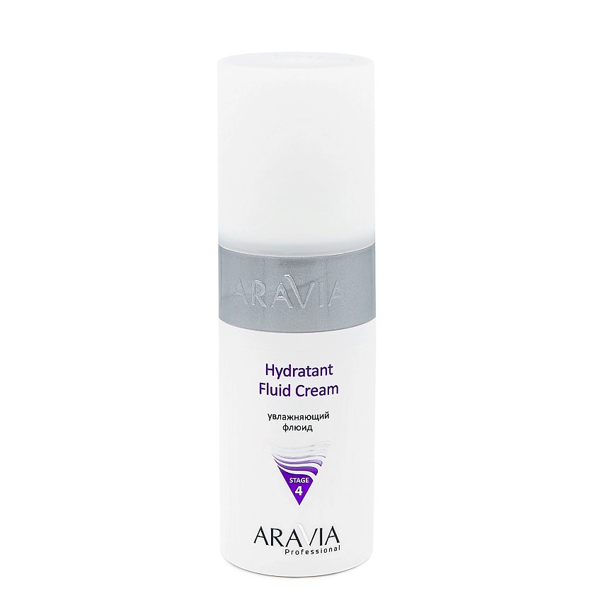ARAVIA PROFESSIONAL Увлажняющий флюид Hydratant Fluid Cream – фото 1