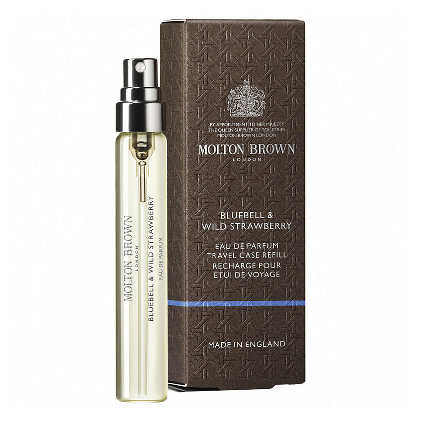 MOLTON BROWN Парфюмерная вода Bluebell & Wild Strawberry – фото 1