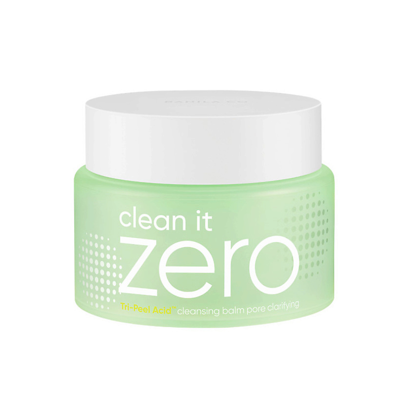 BANILA CO Бальзам для лица очищающий поры Clean It Zero Pore Clarifying Cleansing Balm – фото 1