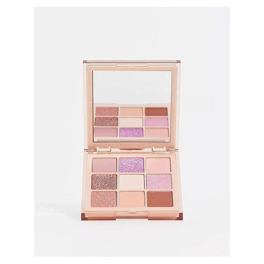 HUDA BEAUTY Палетка теней NUDE Obsessions – фото 1