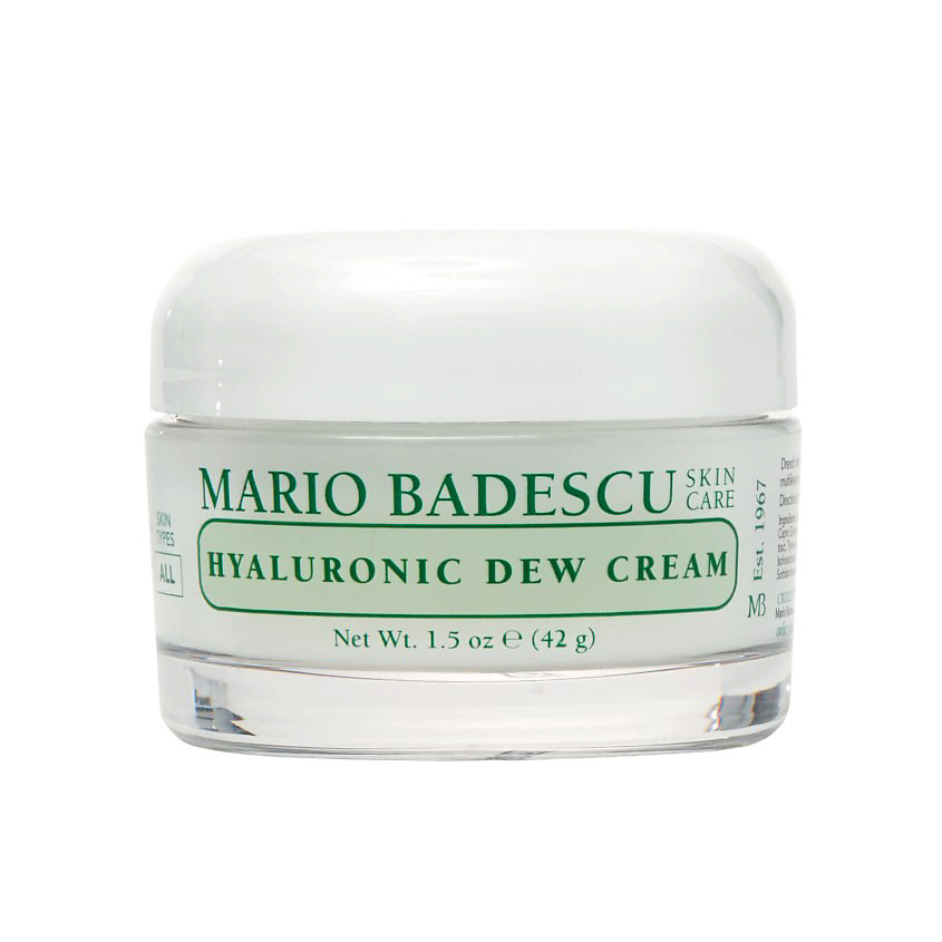 MARIO BADESCU Крем для ухода за кожей с гаилуроновой кислотой Hyaluronic Dew Cream – фото 1