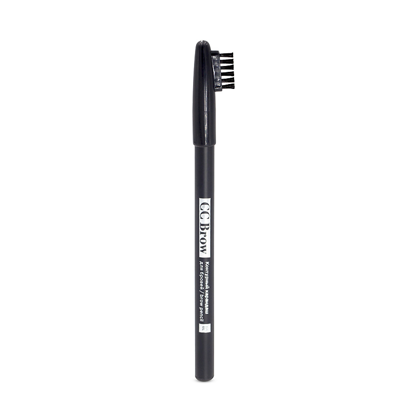 LUCAS Контурный карандаш для бровей Brow Pencil CC Brow – фото 2