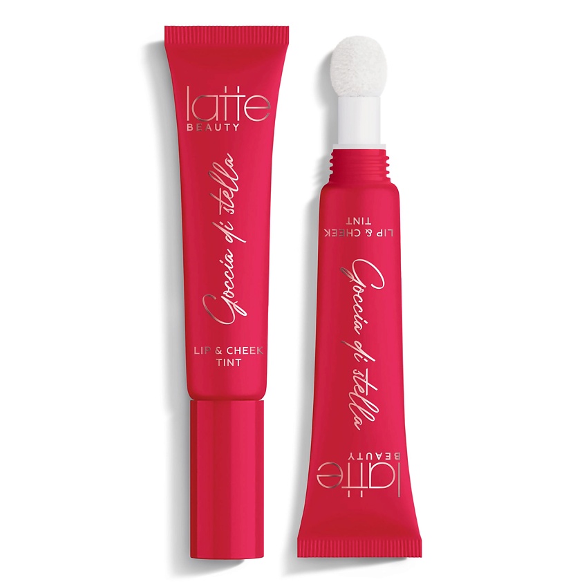 LATTE BEAUTY Тинт для губ, век и щек – фото 1