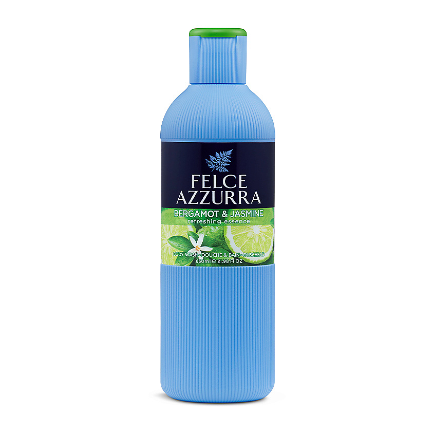 FELCE AZZURRA Гель для душа Бергамот и Жасмин Bergamot & Jasmine Bode Wash – фото 2