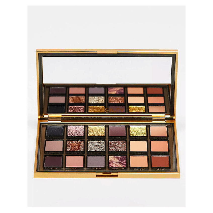 HUDA BEAUTY Палетка теней Empowered – фото 1