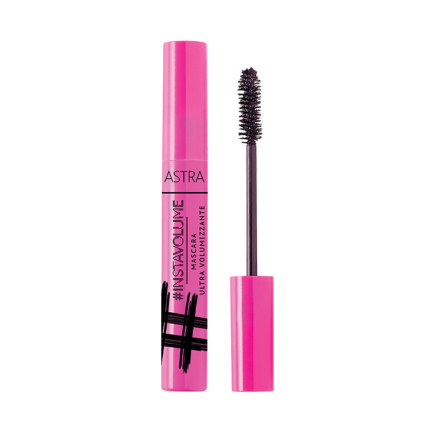 ASTRA Тушь для ресниц #INSTAVOLUME MASCARA – фото 1