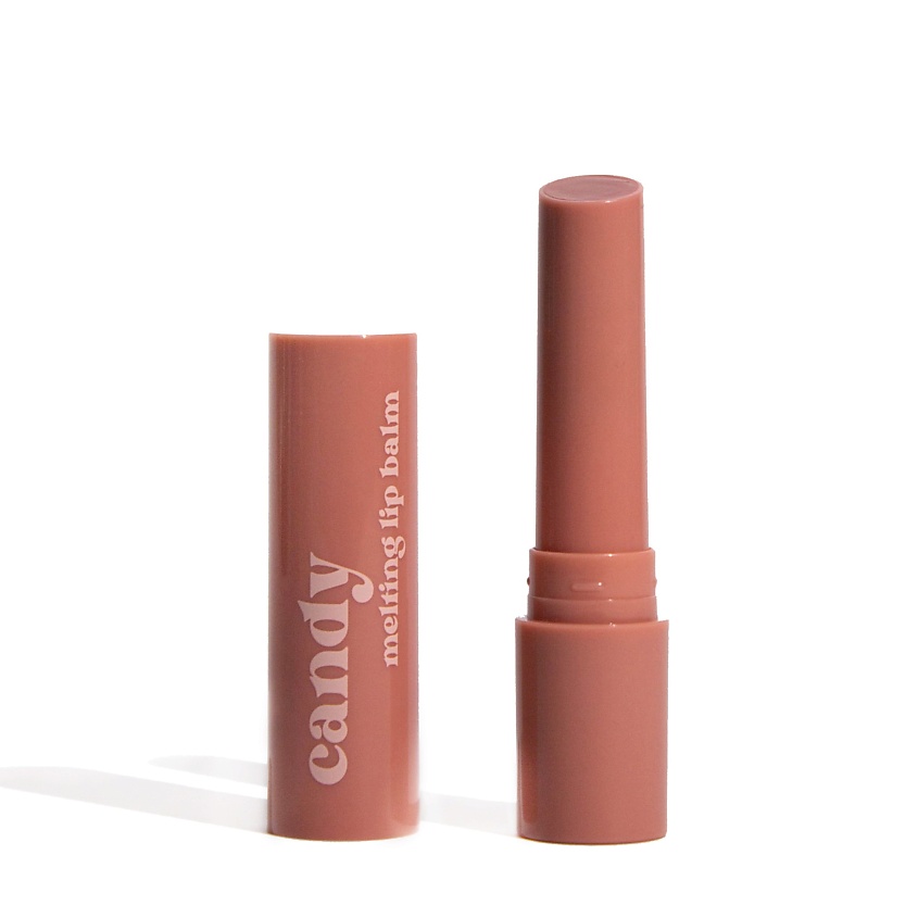 BEAUTYDRUGS Candy Melting Lip Balm Тающий бальзам для губ, 01 Sweet – фото 1