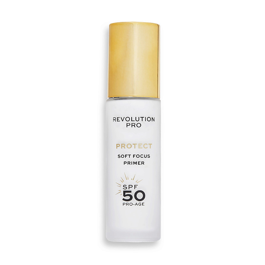 REVOLUTION PRO Праймер Protect Soft Focus Primer SPF 50 – фото 1
