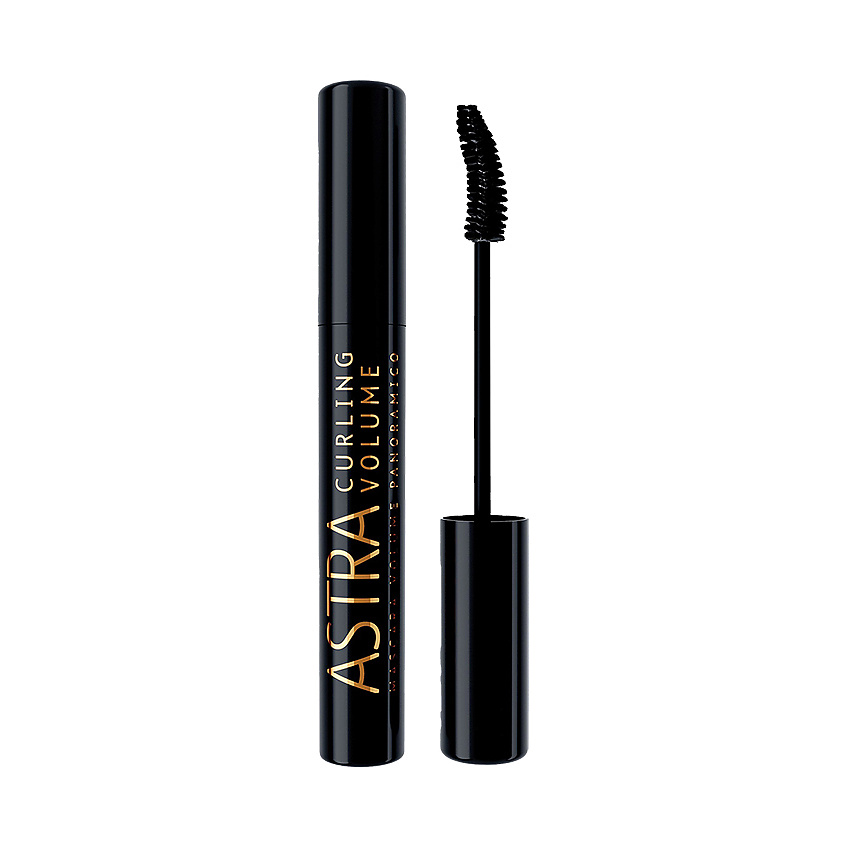 ASTRA Тушь для ресниц Curling mascara – фото 1