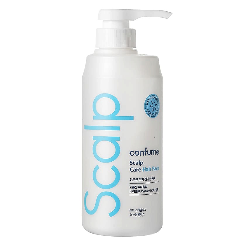 CONFUME Маска для волос Scalp Care Hair Pack – фото 2