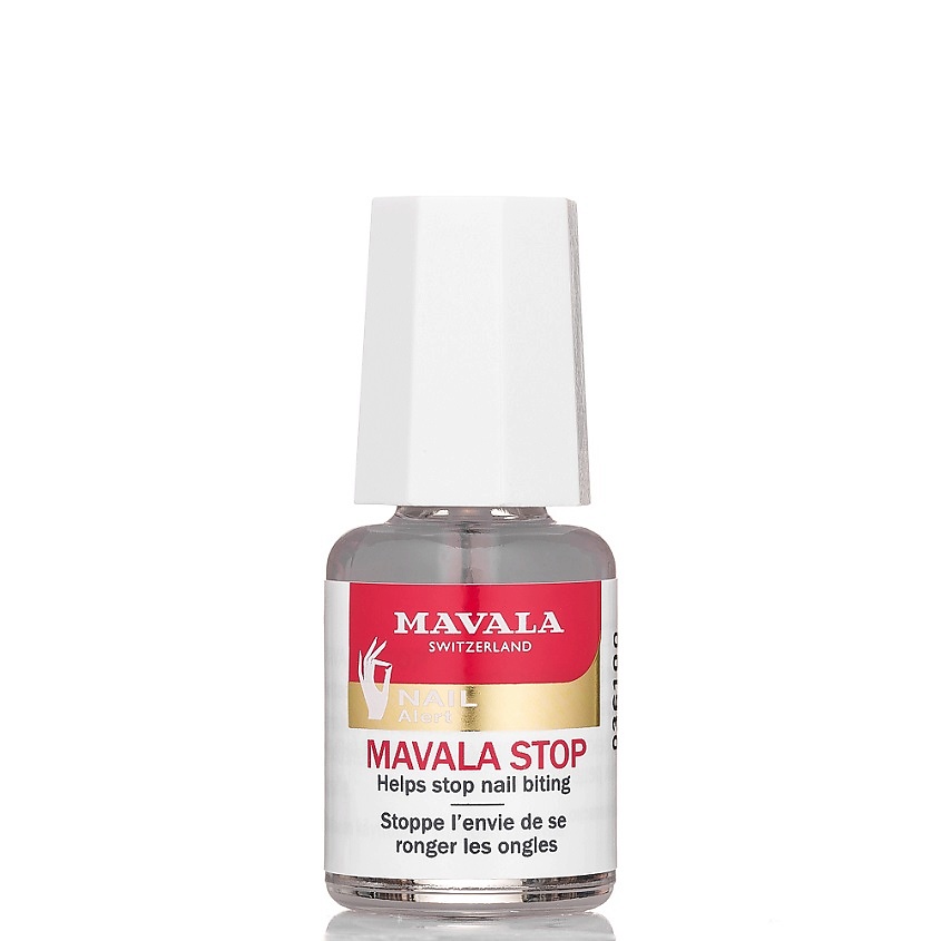MAVALA Средство против обкусывания ногтей Мавала Стоп Anti-Biting Nail Mavala Stop – фото 1