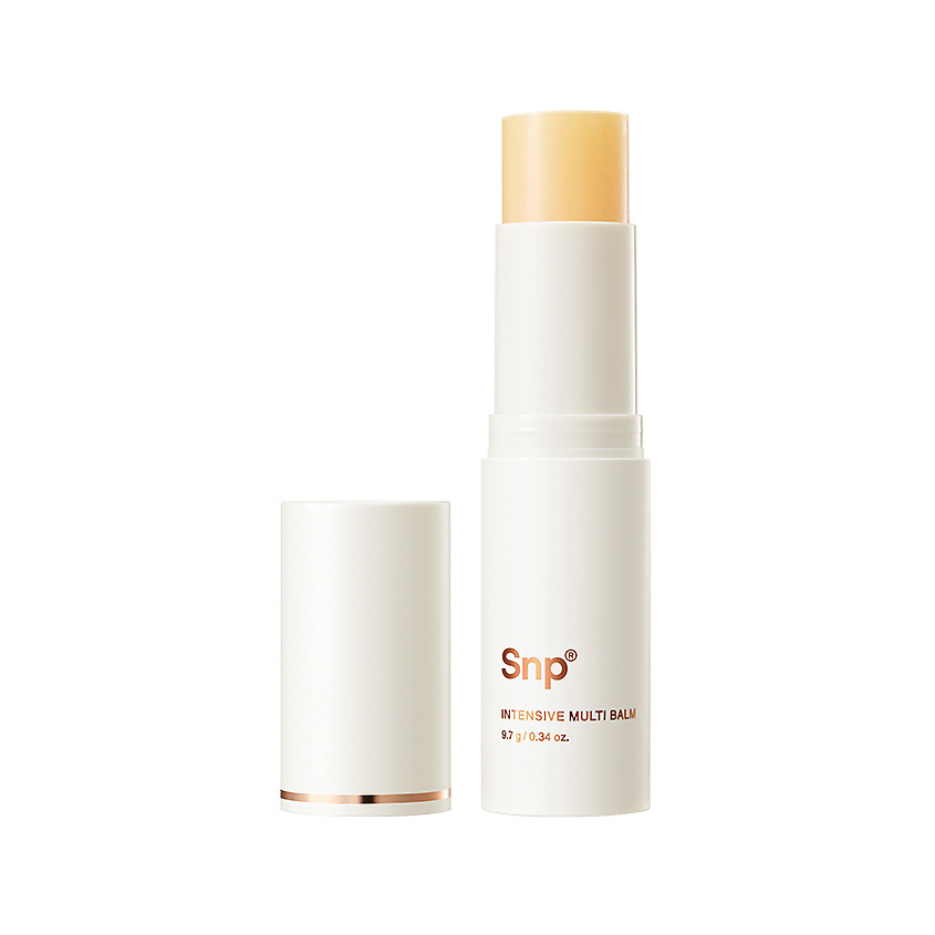 SNP Бальзам-стик для лица Gold Collagen – фото 1