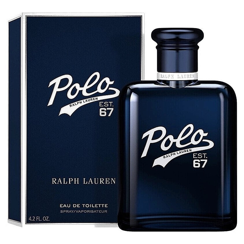 RALPH LAUREN Туалетная вода Polo 67, 75 мл купить по цене 6578₽ в