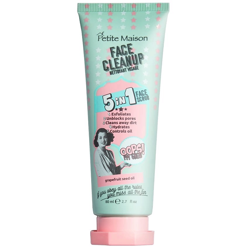 PETITE MAISON Очищающее средство для лица FACE CLEANUP – фото 1