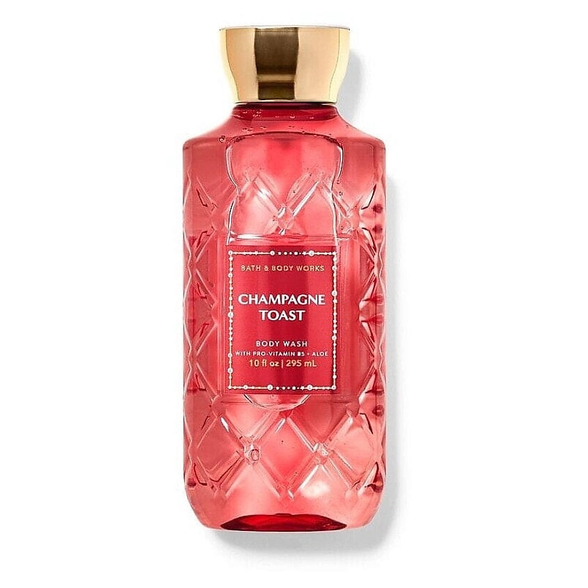 BATH & BODY WORKS Гель для душа Champagne Toast Body Wash Pro-Vitamin B5 + Aloe – фото 1