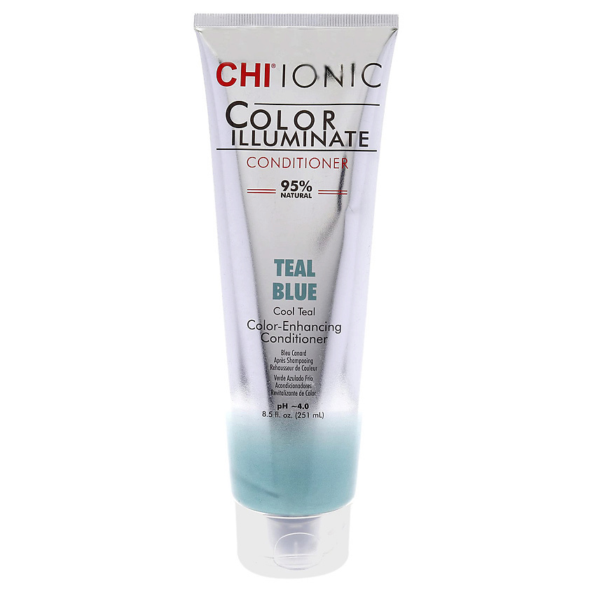 CHI Кондиционер для волос оттеночный Ionic Color Illuminate Conditioner – фото 2