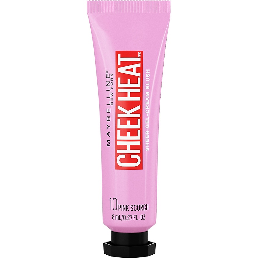MAYBELLINE NEW YORK Румяна "Cheek Heat" – фото 1