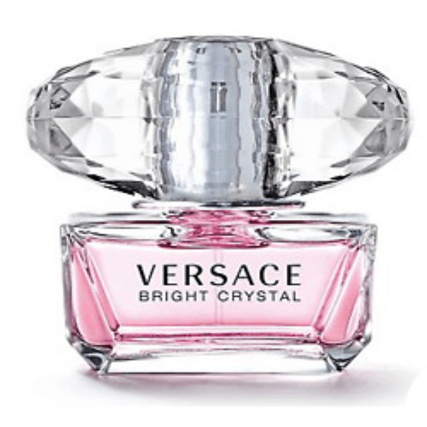 VERSACE Bright Crystal, Туалетная вода, спрей 50 мл – фото 1