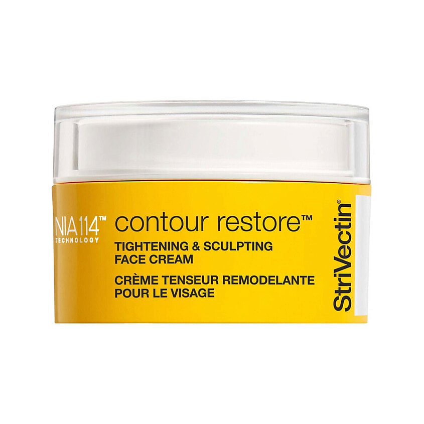 STRIVECTIN Укрепляющий лифтинг-крем Contour Restore Tightening & Sculpting – фото 1