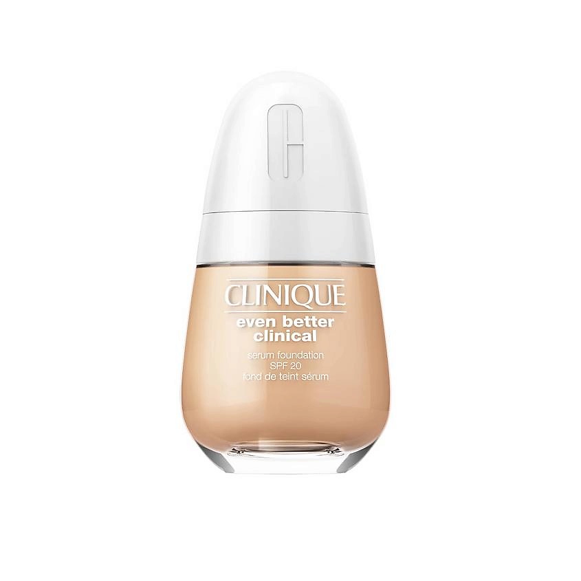 CLINIQUE Тональный крем Even Better Clinical, CN 20 Fair, 30 мл – фото 1