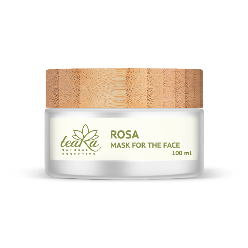 TEARA Маска для лица Rosa – фото 2