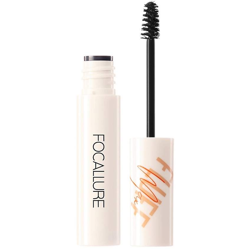 FOCALLURE Гель для бровей Fluffmax Tinted Brow Mascara – фото 1