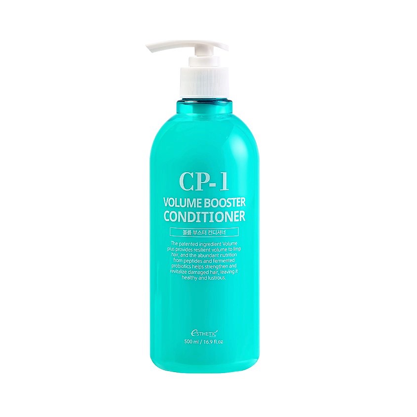 ESTHETIC HOUSE Бальзам-Кондиционер для тонких волос ОБЪЕМ CP-1 Volume booster conditioner – фото 1