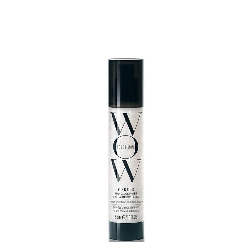 COLOR WOW Спрей для укладки волос Pop & Lock High Gloss Finish – фото 1