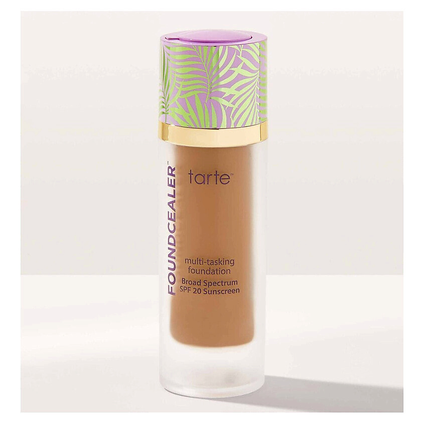 TARTE Тональная основа Babassu Foundcealer Multi-Tasking Foundation SPF20 – фото 1