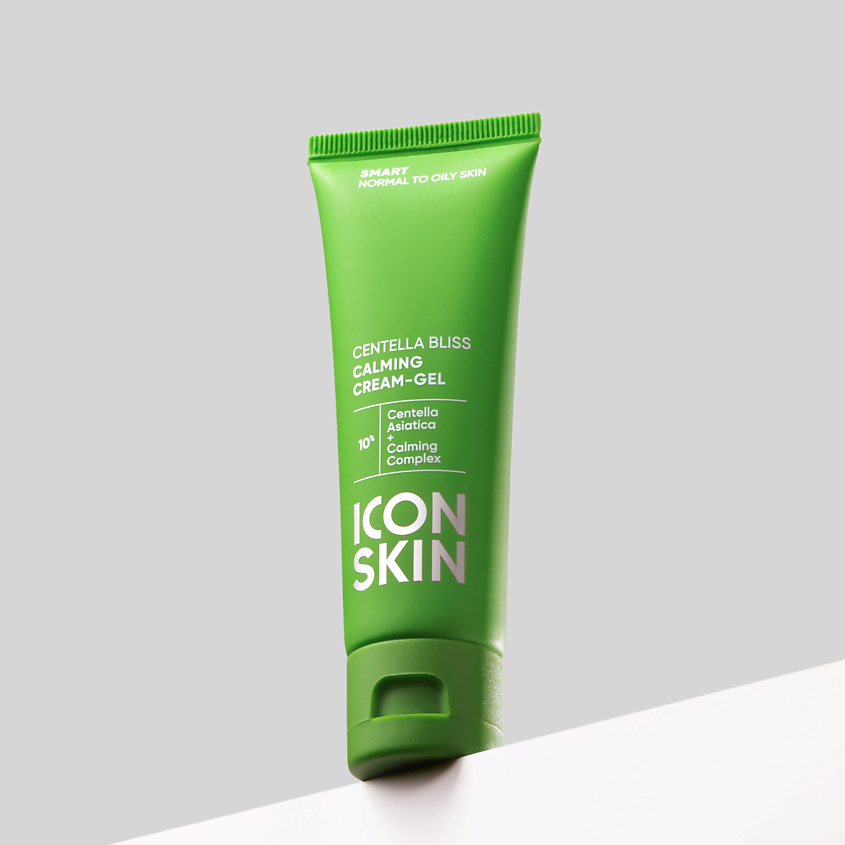 ICON SKIN Успокаивающий крем-гель Centella Bliss – фото 2