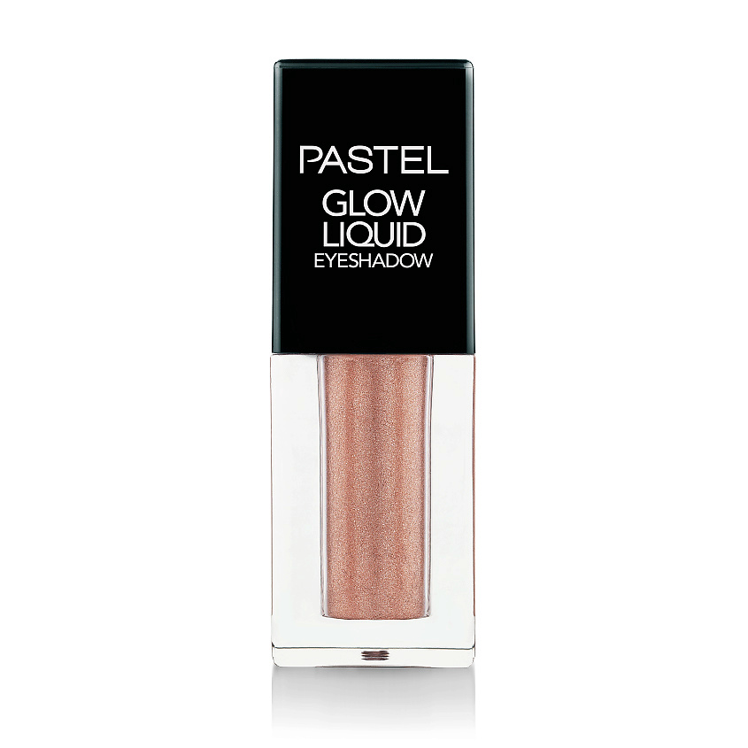 PASTEL Тени для век жидкие Glow Liquid Eyeshadow – фото 1