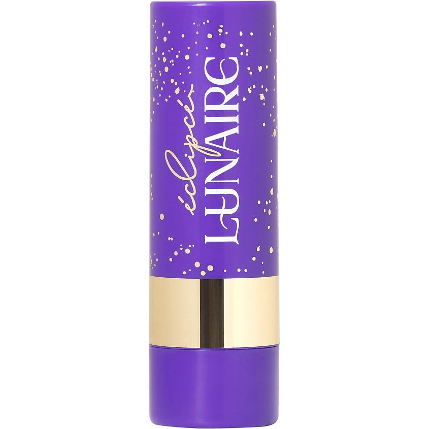 VIVIENNE SABO Помада-бальзам для губ Éclipsé lunaire, № 2 нежно-розовый, с розовыми, золотыми, персиковыми искрами, 4 г – фото 1