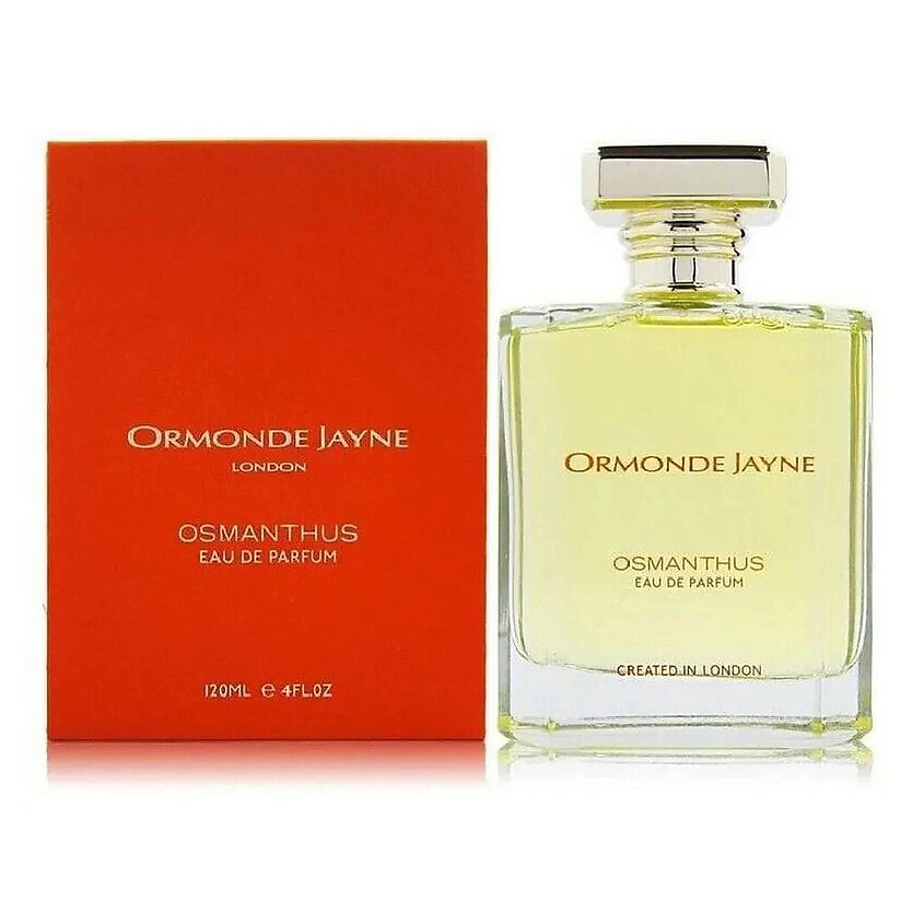 ORMONDE JAYNE Парфюмерная вода Osmanthus – фото 1