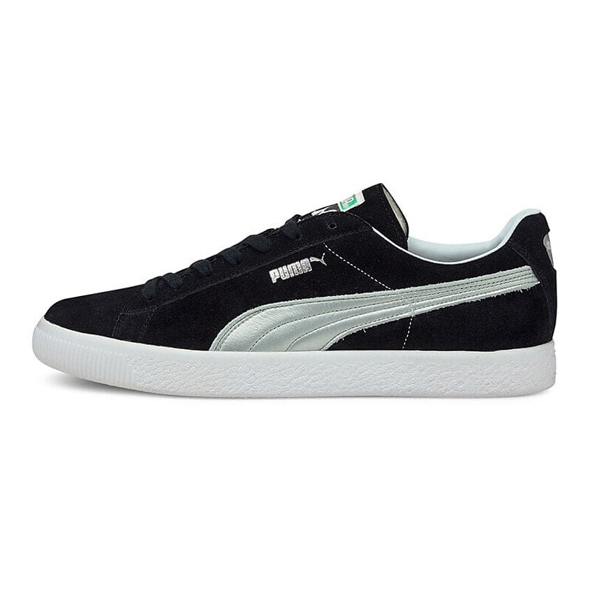 PUMA Кроссовки Suede Vintage Made In Japan Black Silver – фото 1