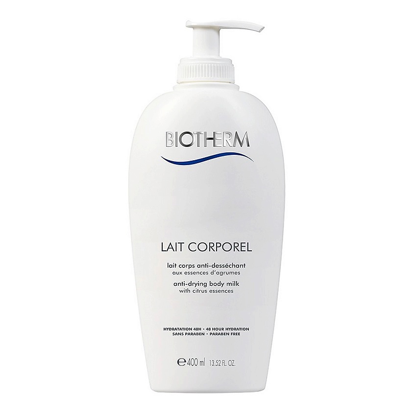 BIOTHERM Увлажняющее молочко для тела Lait Corporel – фото 1