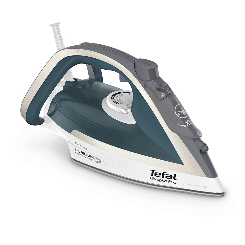 TEFAL Паровой утюг Ultragliss Plus FV6813E0 – фото 1