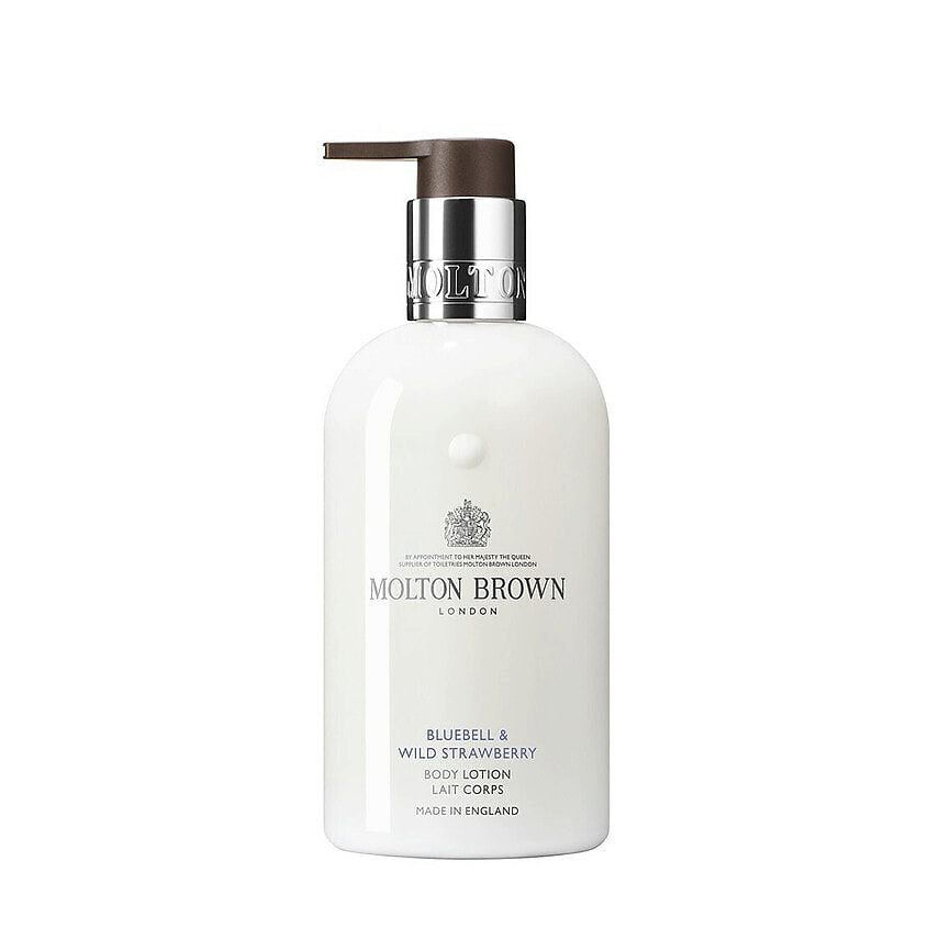 MOLTON BROWN Лосьон для тела Bluebell & Wild Strawberry – фото 1