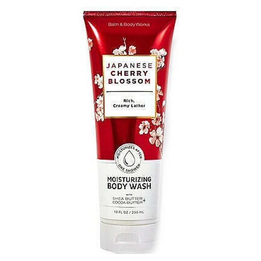 BATH & BODY WORKS Гель для душа Japanese Cherry Blossom – фото 1