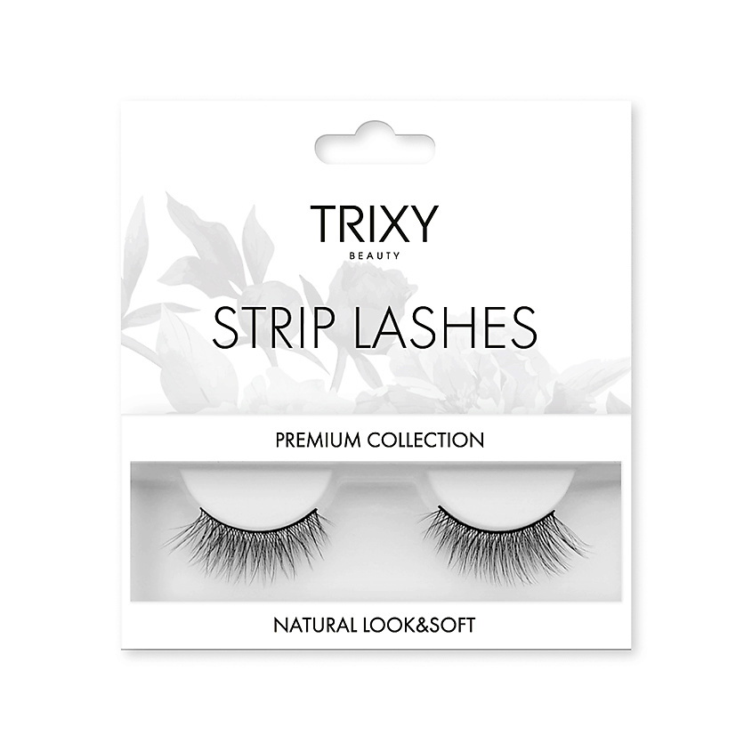 TRIXY BEAUTY Накладные ресницы арт. 707 – фото 1