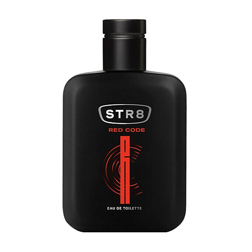 STR8 Парфюмерная вода Red Code EDT для мужчин – фото 4